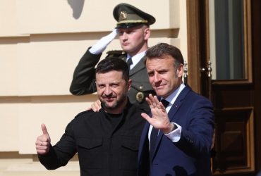 Макрон зробив гучну заяву щодо підтримки України з боку Європи