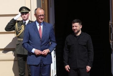 Крапка у питанні Північного потоку-2: канцлер Німеччини зробив важливу заяву