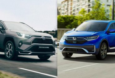 Эксперты определили 10 лучших недорогих кроссоверов с пробегом