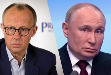 Мерц заявив, що готовий зателефонувати Путіну, але є умова