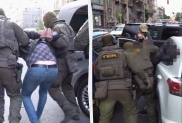 У центрі Будапешта спецназівці жорстко скрутили українця: з’явилася реакція МЗС (відео)