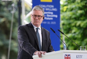 Країни G7 обговорять нові санкції проти Росії, щоб схилити її до переговорів, - Стармер