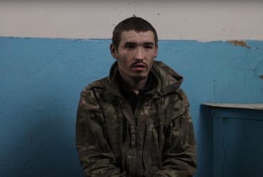 Полонений окупант засмутився через можливе перемир'я і назвав причину