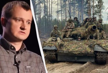 Чмут відповів, хто зараз ближчий до поразки - Україна чи Росія