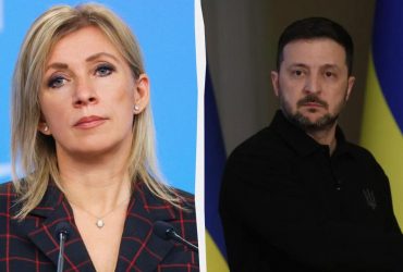 Захарова зухвало відповіла на заяву Зеленського про 30-денне перемир’я