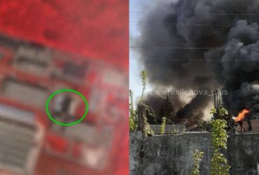 Удар по российскому заводу Стрела: спутниковые фото подтвердили уничтожение