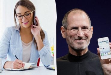 Секретарка Стіва Джобса запізнилася на роботу через проблеми з машиною: ось що він зробив