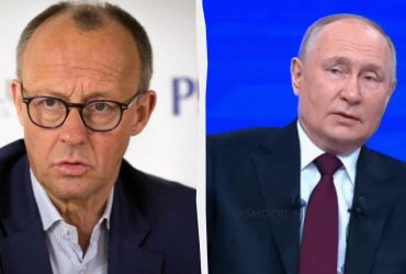 Мерц раскритиковал предложение Путина о переговорах в Стамбуле