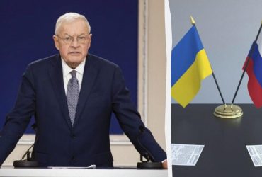 Келлог назвал условие для прямых переговоров России с Украиной