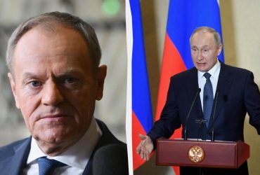 Світ чекає: Туск відреагував на відмову Росії від 30-денного припинення вогню