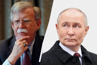 Путін ризикує переграти: Болтон оцінив становище РФ у переговорах, - The Hill