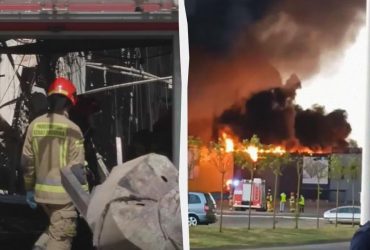 Россия заказала уничтожение ТЦ в Варшаве, - Туск