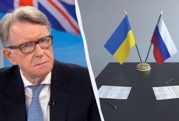 Дивіться на дрібний шрифт: посол Британії у США назвав головну мету Путіна на переговорах