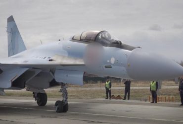 Армія РФ отримала нові винищувачі покоління 4+, які можуть нести небезпечні ракети Р-37M