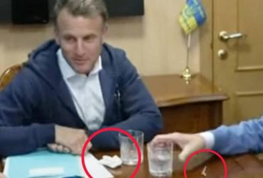 Забули прибрати причандали: РФ запустила фейк про Макрона і наркотики, Париж різко відповів