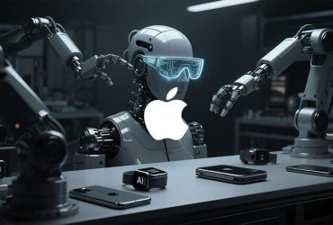 Скляний iPhone, робот і розумні окуляри: 2027 рік стане ренесансом Apple