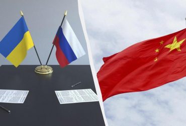 В Китае сделали заявление о 30-дневном прекращении огня в Украине