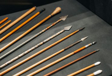 Учені з'ясували, як полювали стародавні люди 200 тисяч років тому