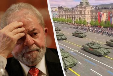 Президент Бразилии придумал себе оправдание за посещение парада в Москве