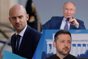 У МЗС Франції закликали Путіна зустрітися із Зеленським у Стамбулі
