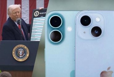 Apple змушена підвищити ціни на iPhone 17 через торгову війну Трампа, - WSJ