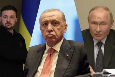 Возможность, которую нельзя упустить: Эрдоган о возможной встрече Зеленского и Путина