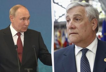 Таяні сказав, від кого залежить мир в Україні