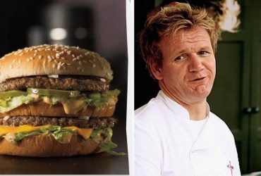 Шеф-повар Гордон Рамзи назвал 10 блюд, которых избегает любой ценой