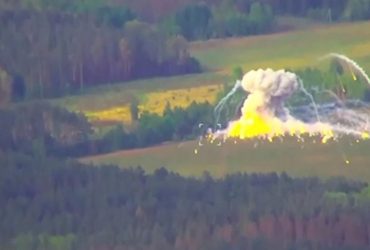 Бойцы ССО эффектно утилизировали новейший комплекс россиян за 45 миллионов долларов (видео)