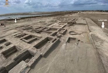 У Єгипті знайшли стародавню військову фортецю віком 2000 років (фото)