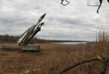 ГУР вперше показало детальне відео використання ЗРК С-200: експерти пояснили, чим воно унікальне