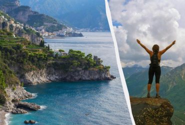 Живописное итальянское побережье признали лучшим пешеходным направлением Европы в этом году