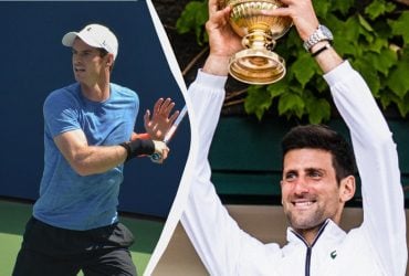 Джокович та Маррей припинили свою співпрацю: в чому причина