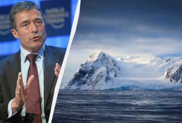 Бывший генсек НАТО предупредил о серьезной угрозе со стороны РФ в Арктике