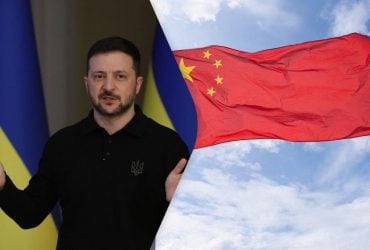 В Україні прокоментували зростаючу роль Китаю у війні