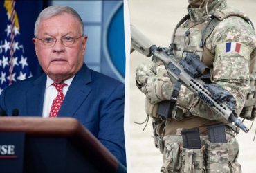 Келлог розкрив деталі потенційного розгортання іноземних військ в Україні