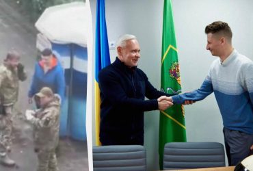 У Харкові працівник ТЦК побив вчителя: Терехов відреагував на інцидент (відео)