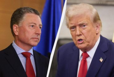 Трамп хоче покласти край війни, але йому байдуже, що залишиться під окупацією, - Волкер