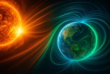 Магнітні бурі 15 серпня: чи штормитиме сьогодні (графік)