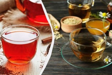Який корисніший: причини пити чорний, зелений і трав'яний чай