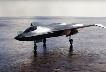 Розкрито вражаючі характеристики американського винищувача шостого покоління F-47