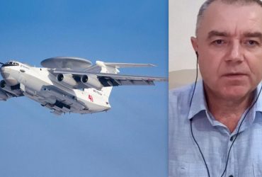 Понадобился целый космодром: эксперт рассказал, как советская ракета сбила самолет А-50