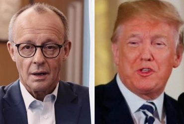 Мерц придумав оригінальний спосіб заманити Трампа до Німеччини, - Politico