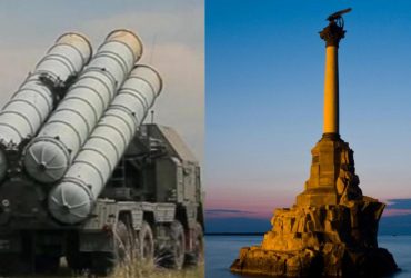 У ВМС перелічили, які системи ППО росіяни стягнули у Крим