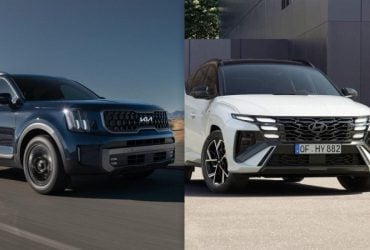 Эксперты назвали 15 лучших кроссоверов 2025 года