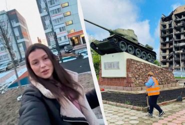 Росія створює райдужну картину життя в Маріуполі за допомогою місцевих блогерів, - CNN