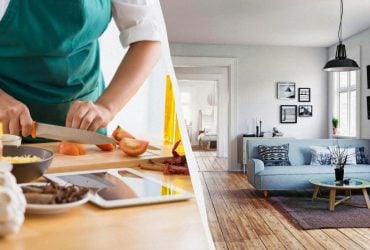 На Airbnb тепер можна найняти приватних кухарів і масажистів