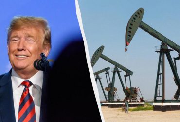 Трамп может обвалить нефть до $40-50 за баррель, - Bloomberg