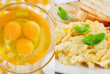 Яєчня-бовтанка буде пишнішою, ніж будь-коли: простий лайфхак займе 60 секунд