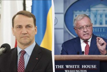 У Польщі різко відреагували на слова Келлога про розміщення західних військ в Україні